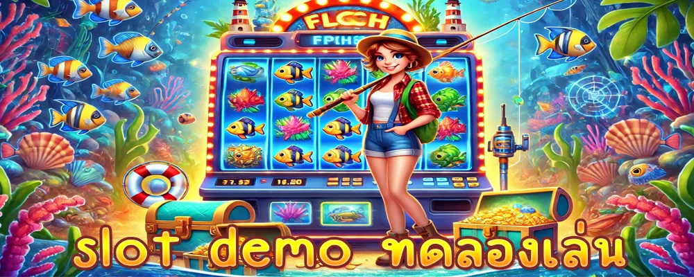 slot demo ทดลองเล่น