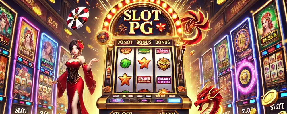 slot pg เว็บตรง