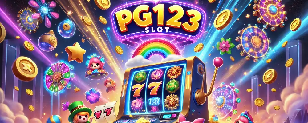 pg123 slot