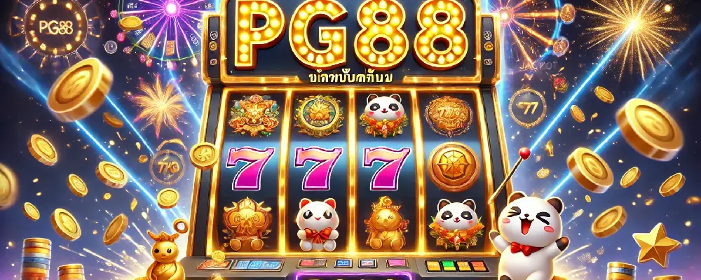 pg888 เว็บตรง