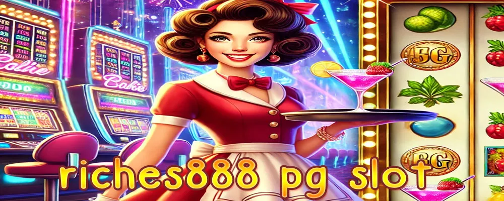 riches888 pg slot
