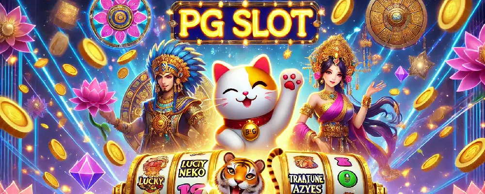 เว็บ สล็อตpg