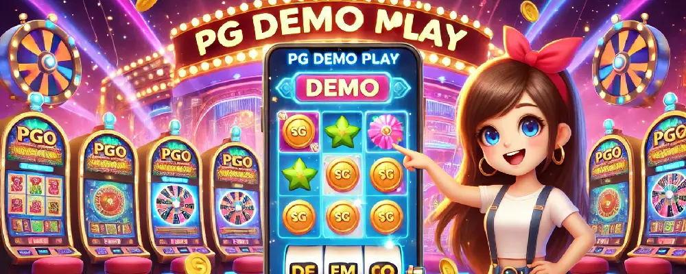 ทดลองเล่นเกม pg