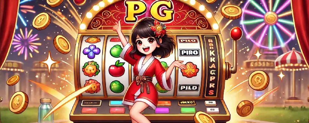 pg สล็อต