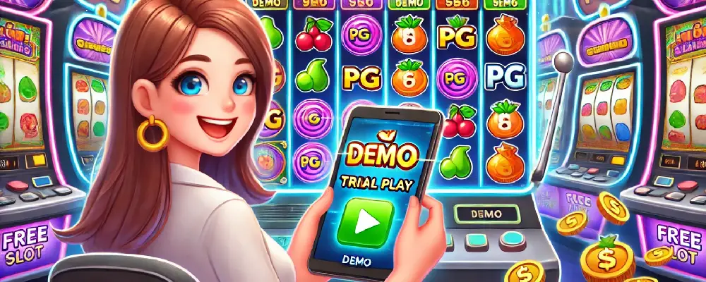 pg สล็อตทดลองเล่น