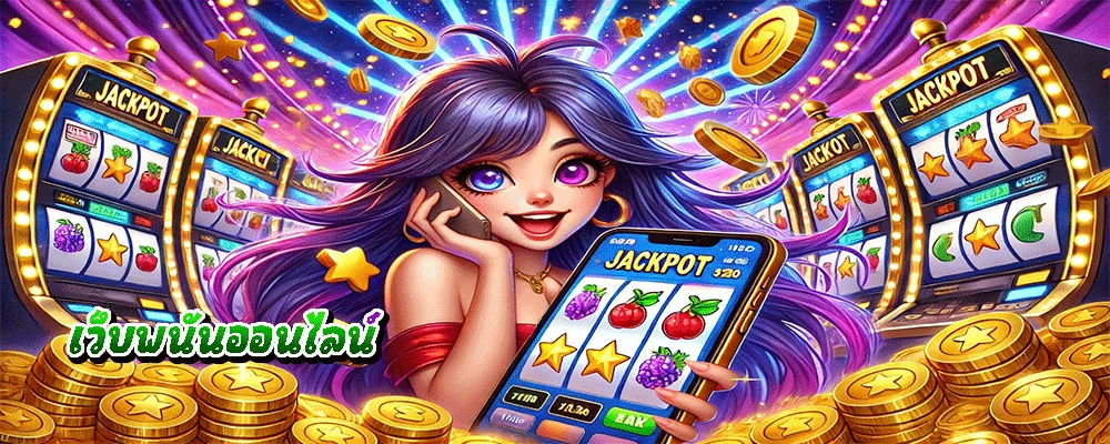 เว็บพนันออนไลน์