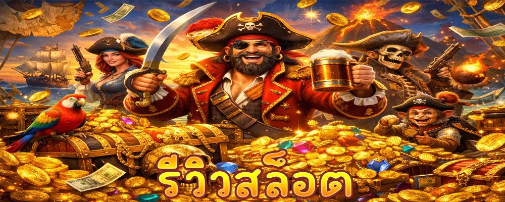 รีวิวสล็อต