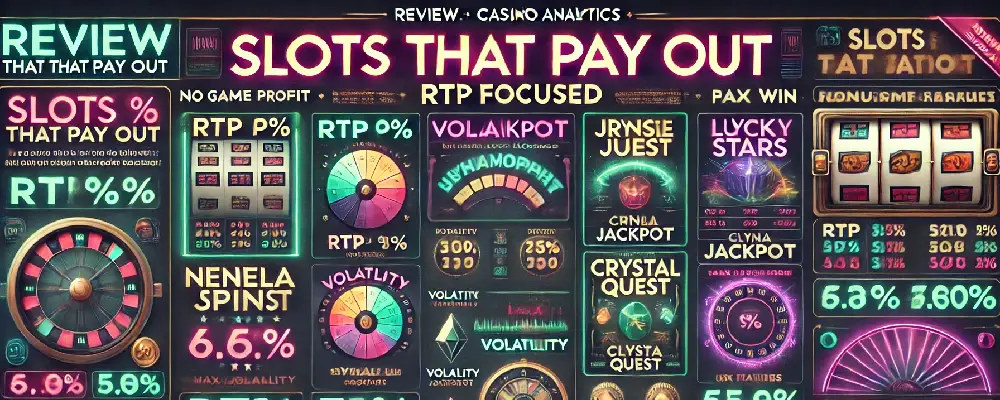 รีวิวสล็อตแตกจริง