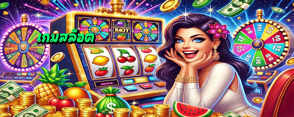 เกมสล็อต
